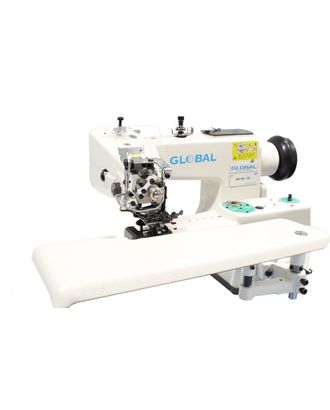 Промышленная швейная машина GLOBAL BM 360 DD арт. ТМ-8276-1-ТМ-0069339