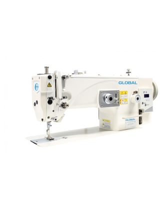 Промышленная швейная машина GLOBAL ZZ 1512 DD арт. ТМ-8284-1-ТМ-0069355