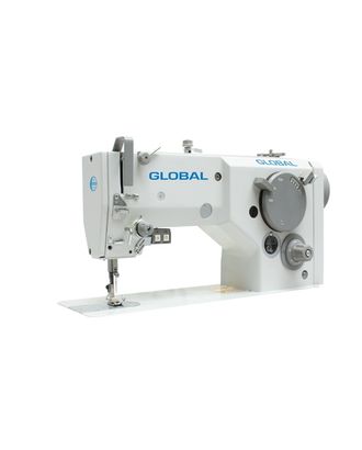 Промышленная швейная машина GLOBAL ZZ 1568 DD арт. ТМ-8285-1-ТМ-0069357