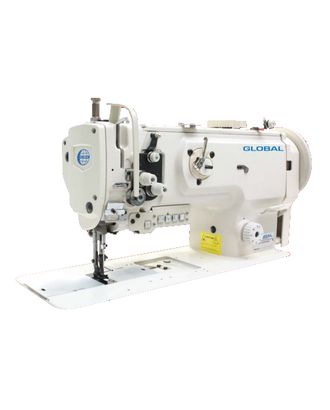 Промышленная швейная машина GLOBAL WF 1515 LG-B-DD арт. ТМ-8302-1-ТМ-0069711