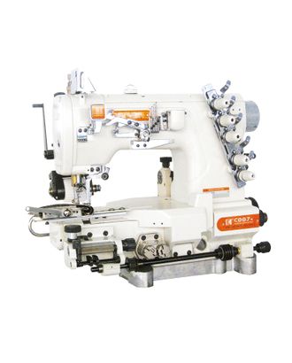 Промышленная швейная машина Siruba C007K-W542-356/CFC/CL/FH/2 арт. ТМ-8063-1-ТМ-0007578