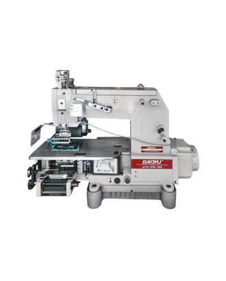 Промышленная швейная машина BAOYU BML-008-04064PQ2-DS/S арт. ТМ-8136-1-ТМ-0009533