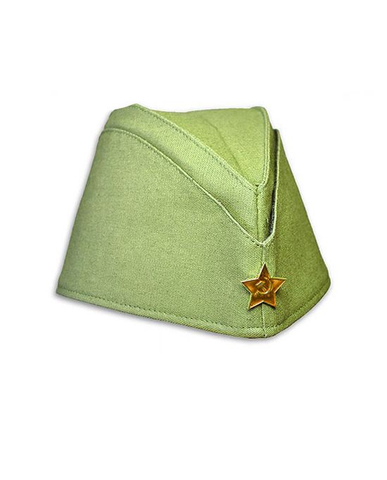 Выкройка: Пилотка Советского Образца - ВП0405 - Оптом Купить Во.