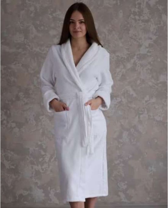 DIY Мода: Шитье женского домашнего халата с бесплатной выкройкой