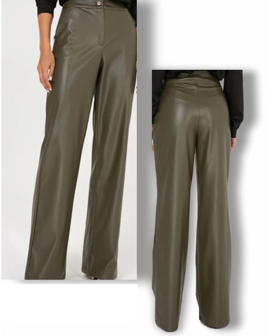 Выкройка: брюки широкие из экокожи_73 ( 48 размер, рост 170, плоттер ✂️) -- оптом купить в Ижевске по недорогой цене в интернет-магазине Стартекс
