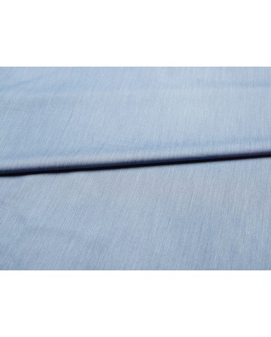 Легкая костюмная ткань, цвет джинсовый синего цвета - Артикул -ГТ-17-6931-1-30-3 - оптом купить в Ростове-на-Дону по недорогой цене винтернет-магазине Стартекс