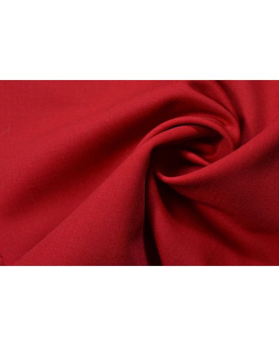 Ткань костюмная, цвет: фалунский красный цв.1016 красного цвета - Артикул -ГТ0023253 - оптом купить в Санкт-Петербурге по недорогой цене винтернет-магазине Стартекс