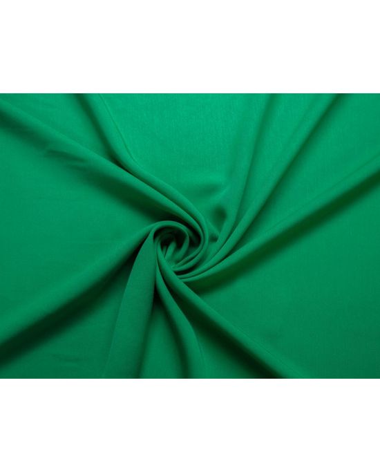 Штапель однотонный, цвет ярко-зеленый зеленого цвета - ГТ-43-9440-1-10-1 -  оптом купить в Москве по недорогой цене в интернет-магазине Стартекс