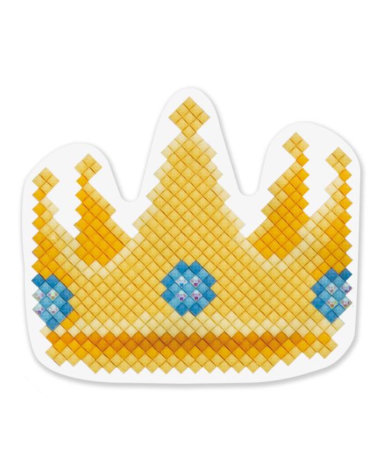 Схема корона вышивка картинки