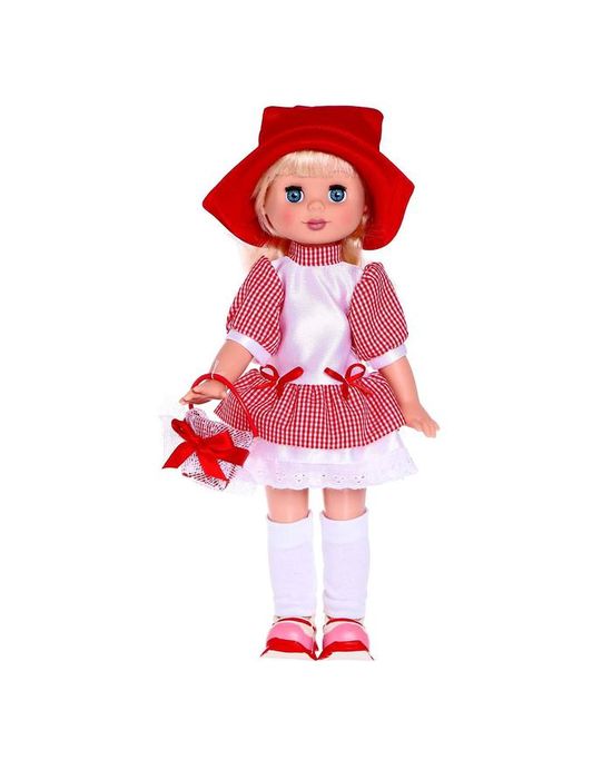 Кукла Красная шапочка (47 см)