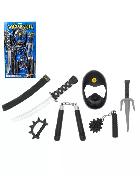 Ninja toy set clearance