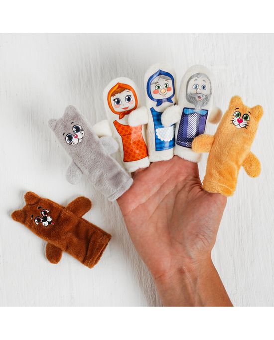 Сшить куклы для кукольного театра своими руками: выкройка, схемы и описание