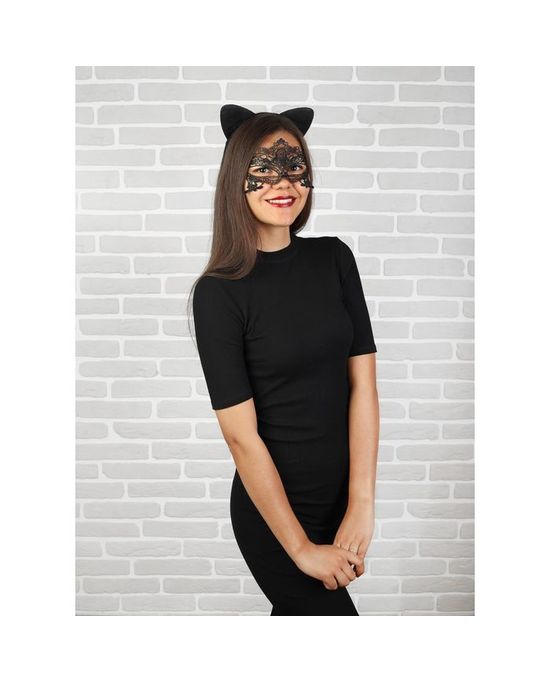 Купить женский латексный костюм Женщины Кошки взрослый в Москве