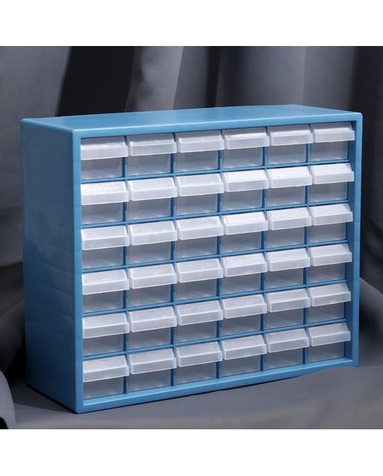 Ящик-органайзер для мелочей LUX-TOOLS Professional 24 ячейки 306х150х328 мм