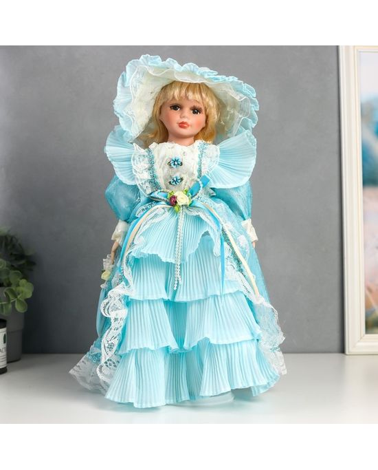 Кукла 40 см в платье, пьет, писает, 8 аксесс., кор. () по низкой цене - webmaster-korolev.ru