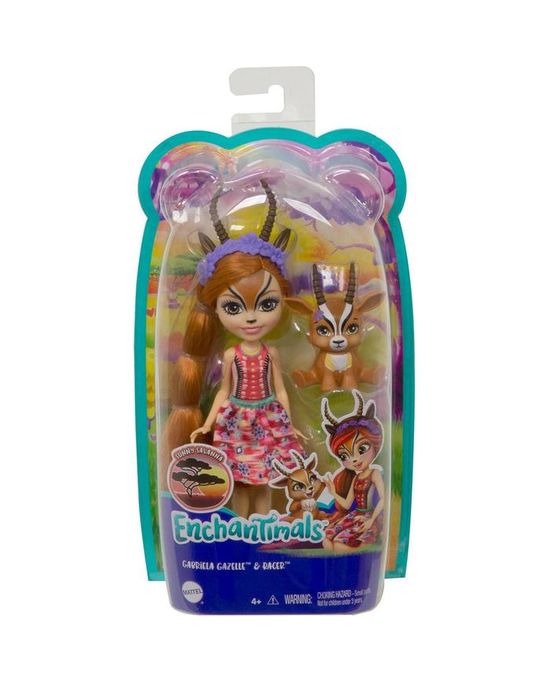Enchantimals fnh22 clearance