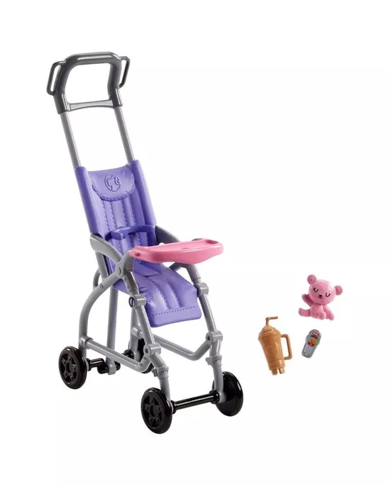 Barbie baby pushchair 2025