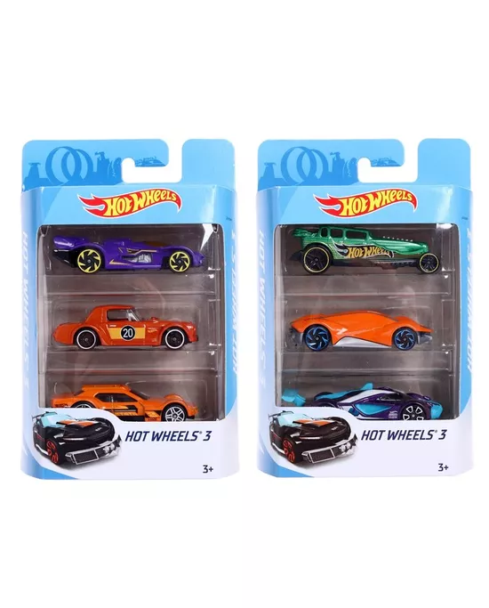 3 hot wheels deals