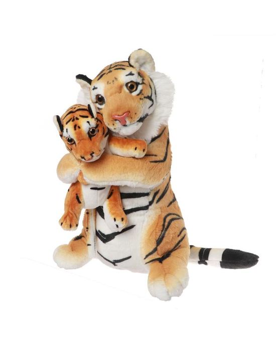 Продажа игрушек для детей - мягкие игрушки тигр