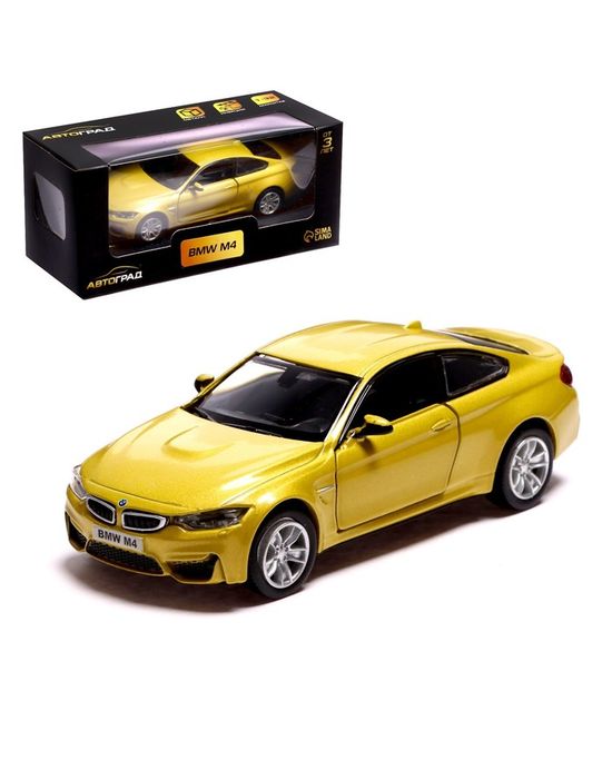 Bmw m4 diecast new arrivals