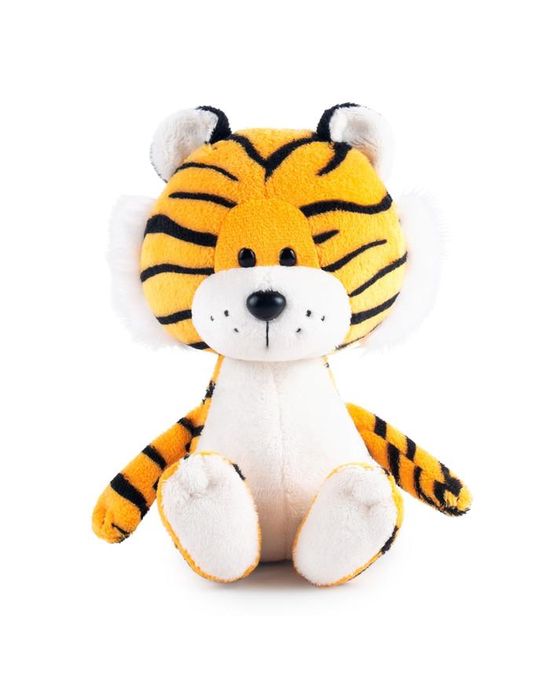 Мягкая игрушка «Бенгальский тигрёнок»: ₽, артикул № u | Интернет-магазин kari