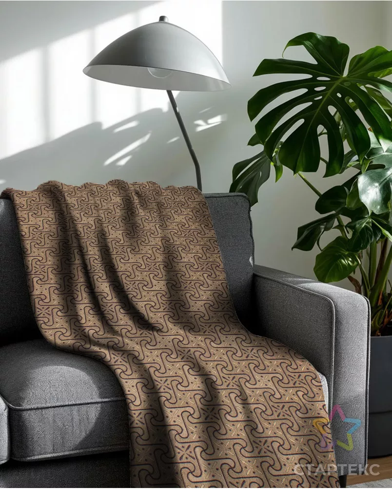 Гобелен двухцветный 150 см JB-050-1 арт. Г150-409-1-0011.145 - рис. 7