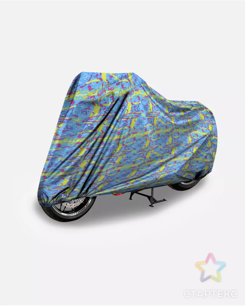 Оксфорд набивной 600D ПВХ арт. ТТОН-67-1-1073.048 - рис. 6