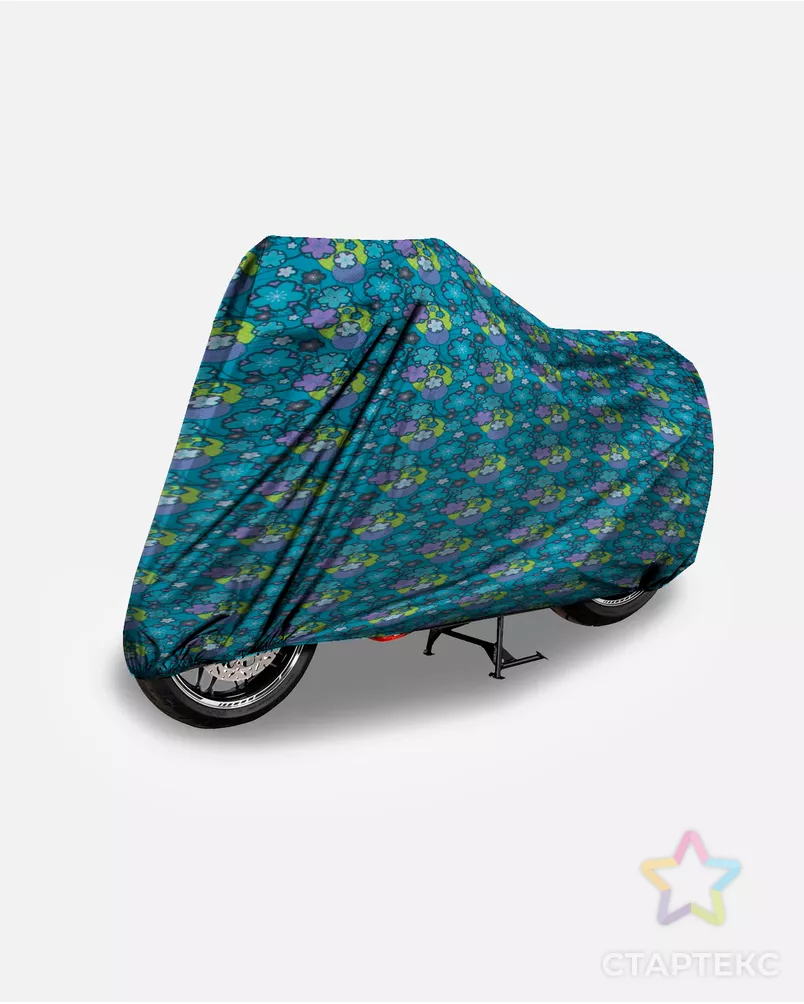 Оксфорд набивной 600D ПВХ арт. ТТОН-117-1-1073.082 - рис. 9