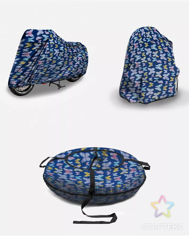 Оксфорд набивной 600D ПВХ арт. ТТОН-116-1-1073.083 - рис. 8