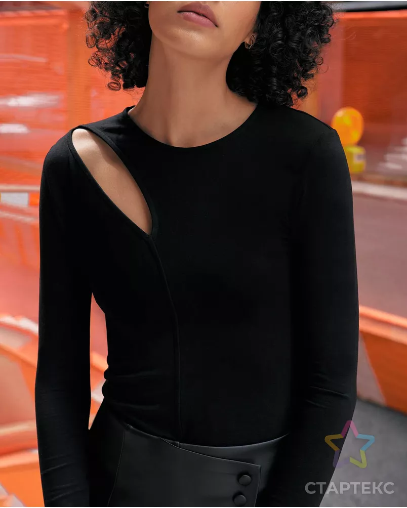 Кулирка с лайкрой 24/1, 250гр/м.кв. арт. ТКО-134-1-24839.001 - рис. 2