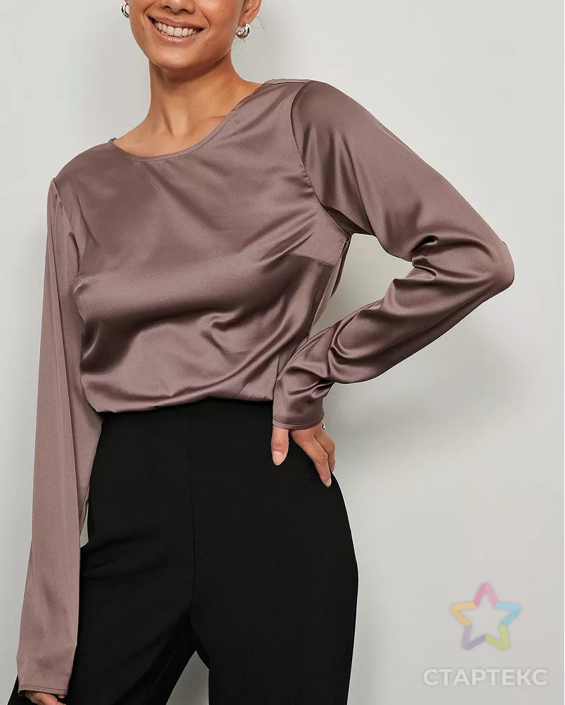 Шелк-стрейч "Бавария" арт. ПШО-7-64-10711.064 - рис. 5