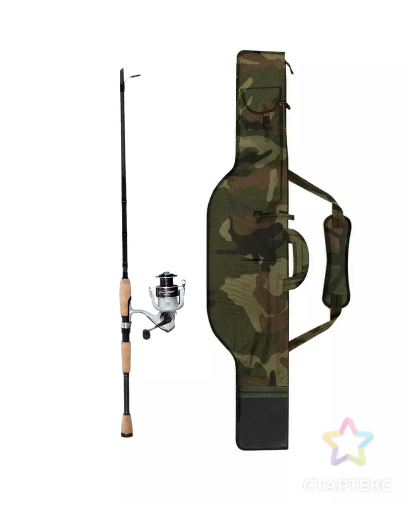 Оксфорд камуфляж 600D ПВХ арт. ТТОК-41-1-1073.029 - рис. 7