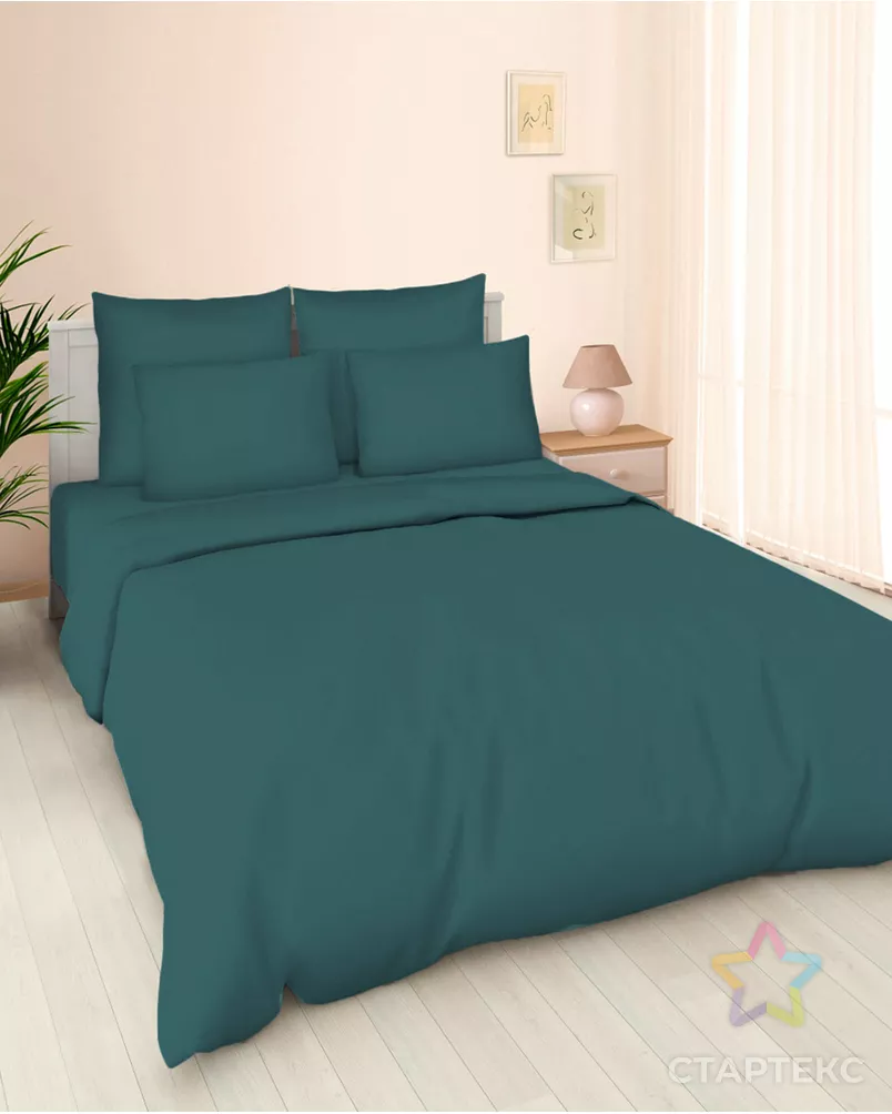 Бязь гладкокрашеная, 220 см арт. БГЛ-34-46-1082.044 - рис. 1