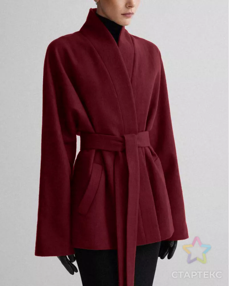 Сукно "Браш" 350гр/м.кв. арт. ПТ-7-39-11047.036 - рис. 3