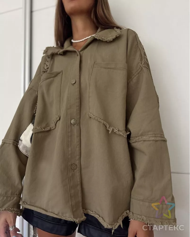 Джинс стрейч "Мустанг" арт. ДЖО-14-13-11232.016 - рис. 3