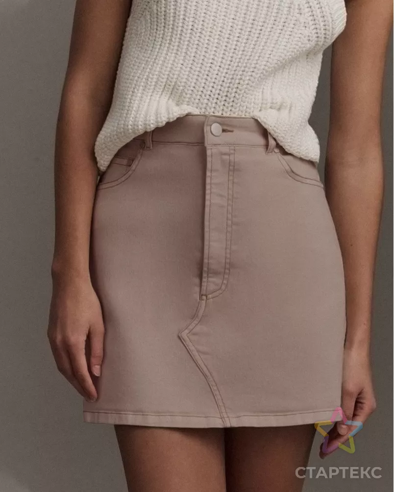 Джинс стрейч "Мустанг" арт. ДЖО-14-14-11232.017 - рис. 3