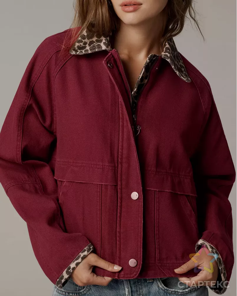 Джинс стрейч "Мустанг" арт. ДЖО-14-16-11232.019 - рис. 3