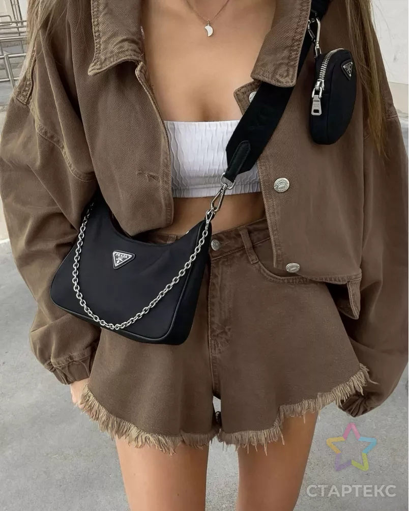 Джинс стрейч "Мустанг" арт. ДЖО-14-25-11232.025 - рис. 3