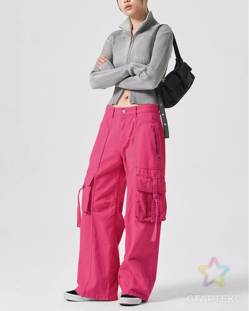 Джинс стрейч "Мустанг" арт. ДЖО-14-43-11232.057 - рис. 3