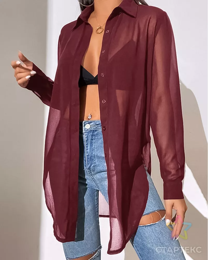 Блузочная лиоцелл "Легуа" арт. БО-21-3-24617.003 - рис. 2