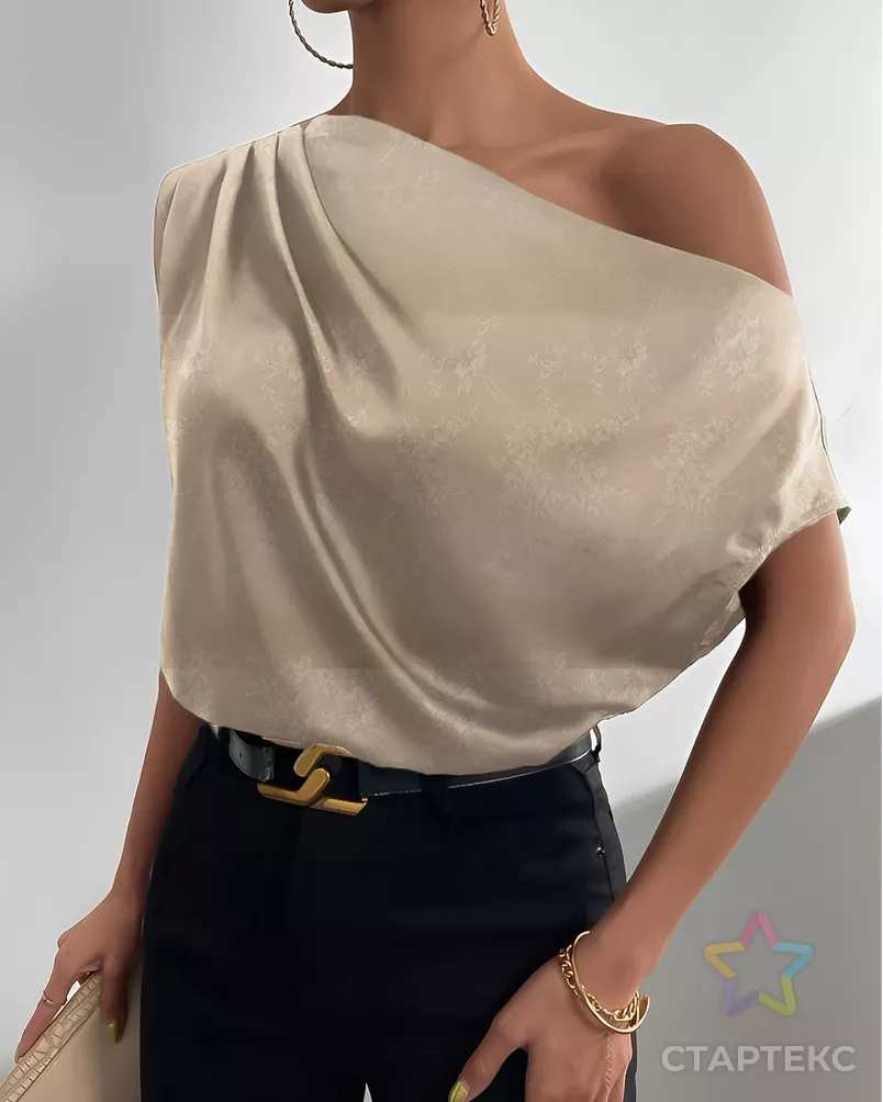 Шелк жаккард арт. ШЖ-3-1-27058.001 - рис. 2