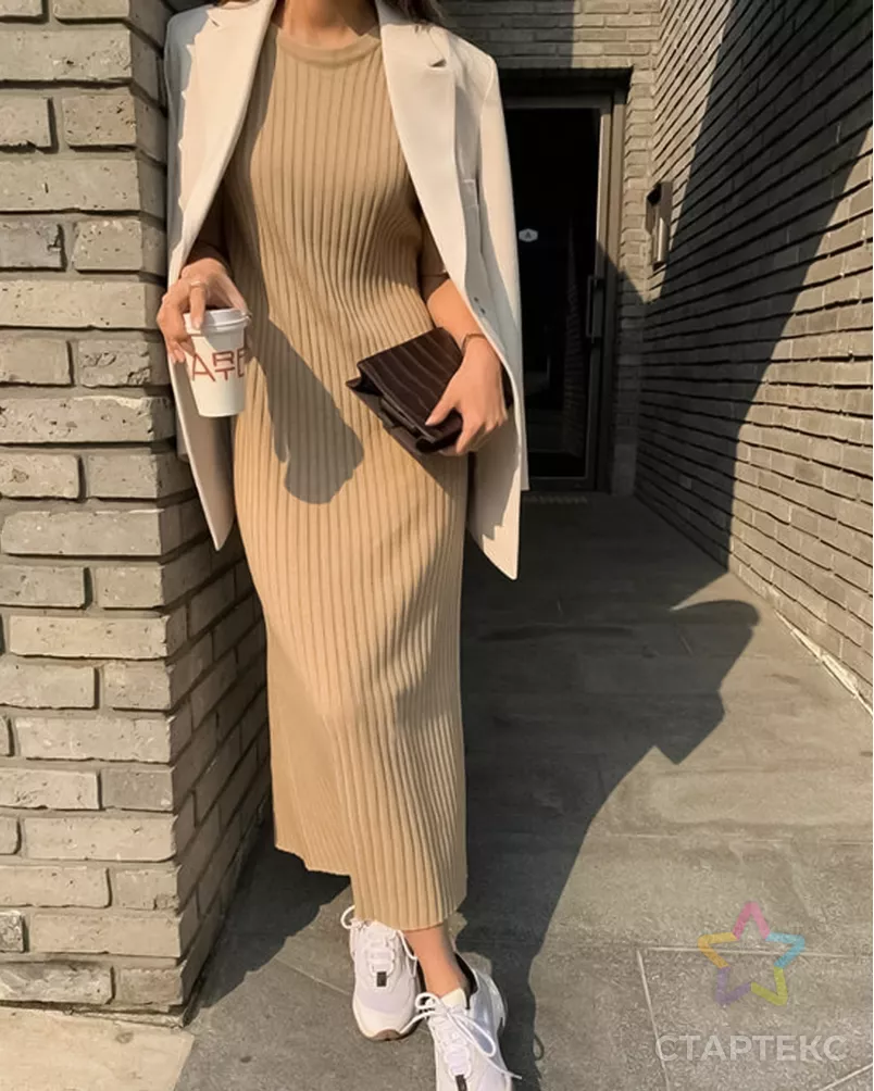 Трикотаж резинка "Эми" арт. ТРО-76-16-23033.016 - рис. 2