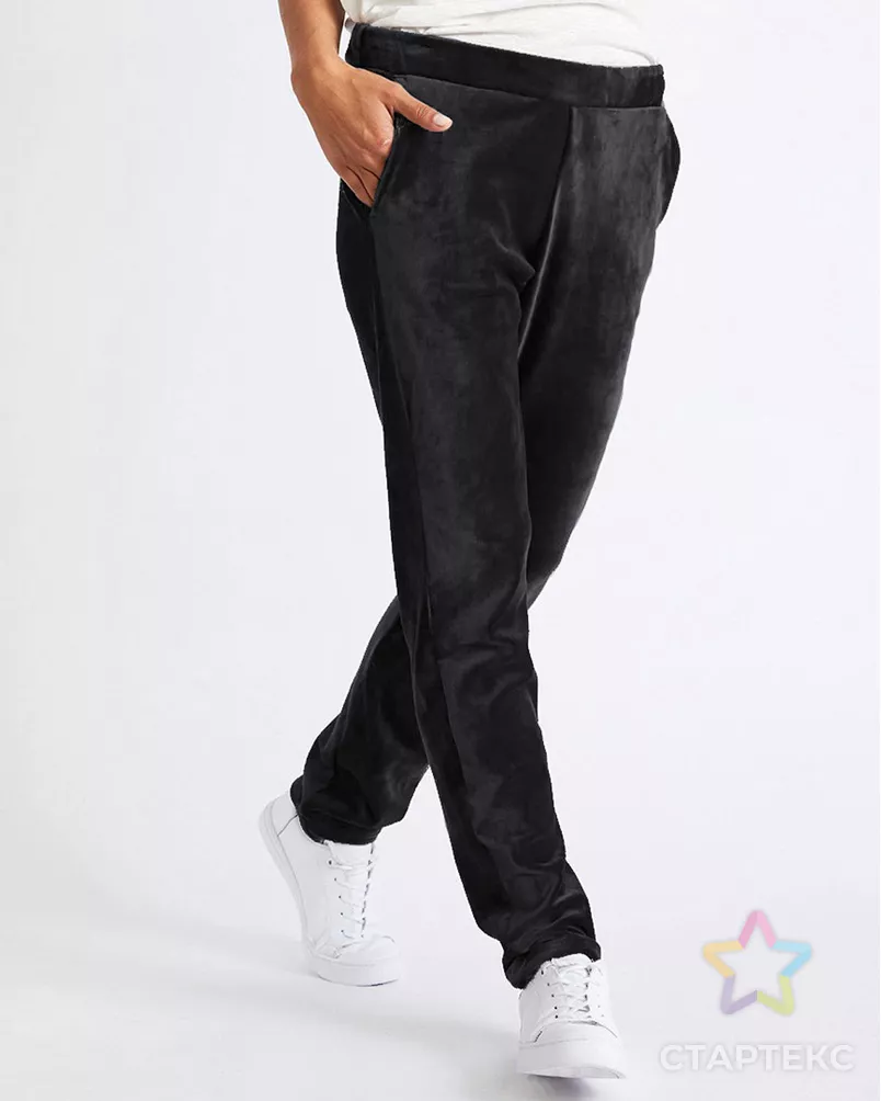 Велюр стрейч "Марсия" 260гр/м.кв. арт. ВЕЛ-12-1-14802.014 - рис. 2