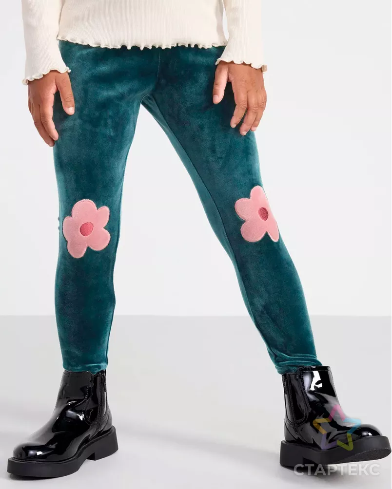 Велюр стрейч "Марсия" 260гр/м.кв. арт. ВЕЛ-12-63-14802.062 - рис. 2