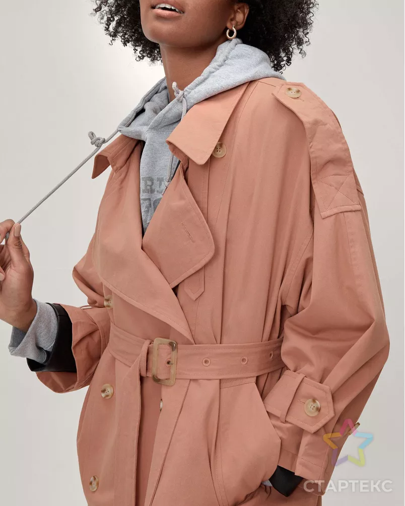 Плащевая "Таслан" арт. ПЛЩ-22-10-14921.004 - рис. 3