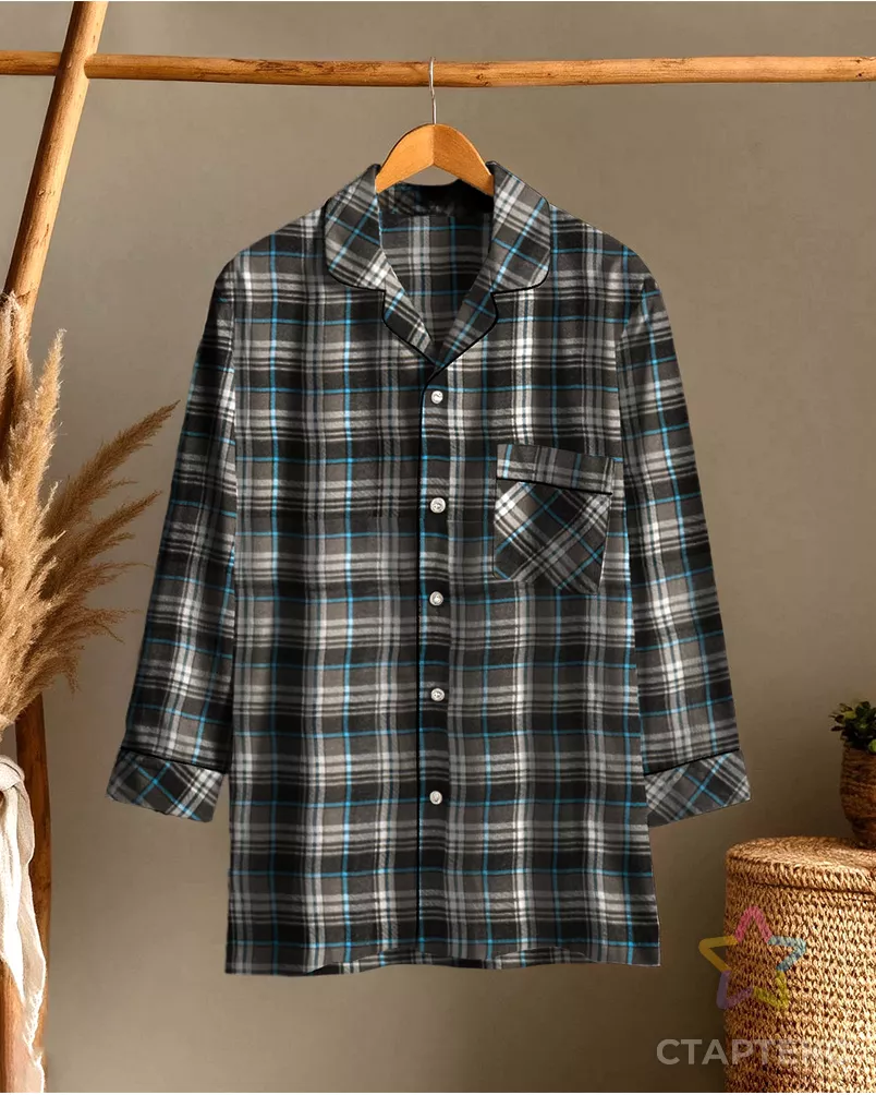 Фланель рубашечная арт. ФР-101-1-1652.036 - рис. 5