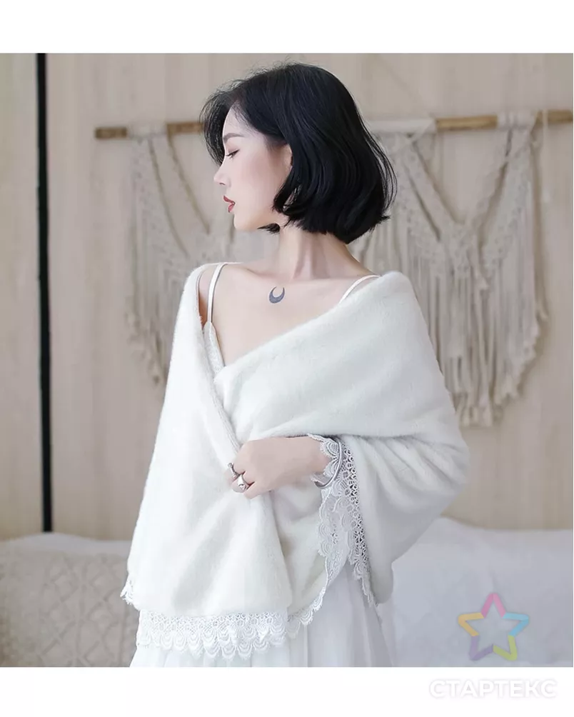 Мех "Шиншилла" арт. МХ-1-1-6540.005 - рис. 3