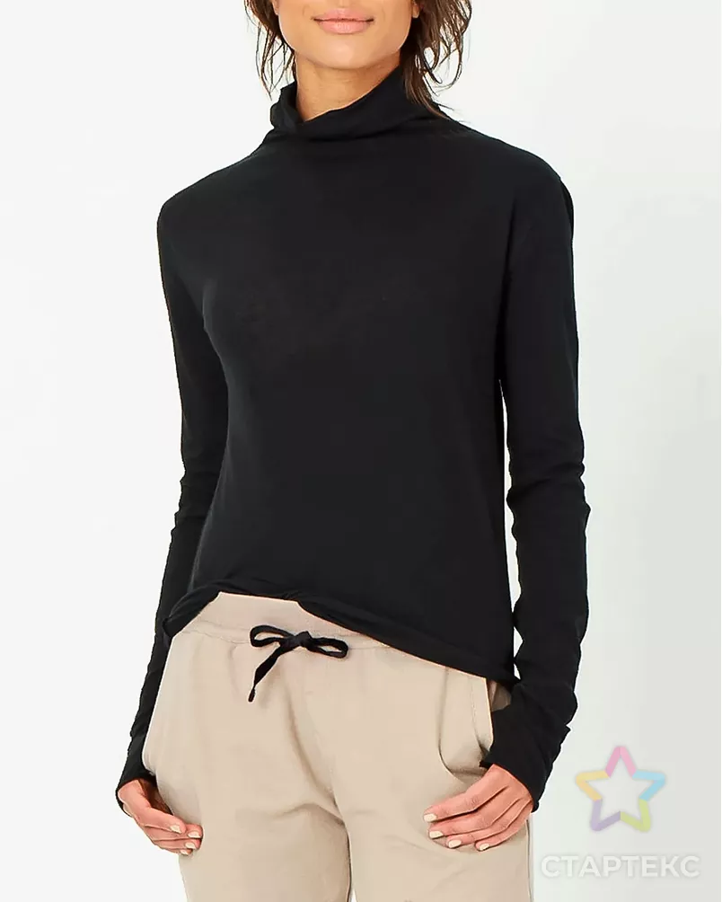 Рибана с лайкрой (чулок) арт. ТРБО-6-1-22298.001 - рис. 4