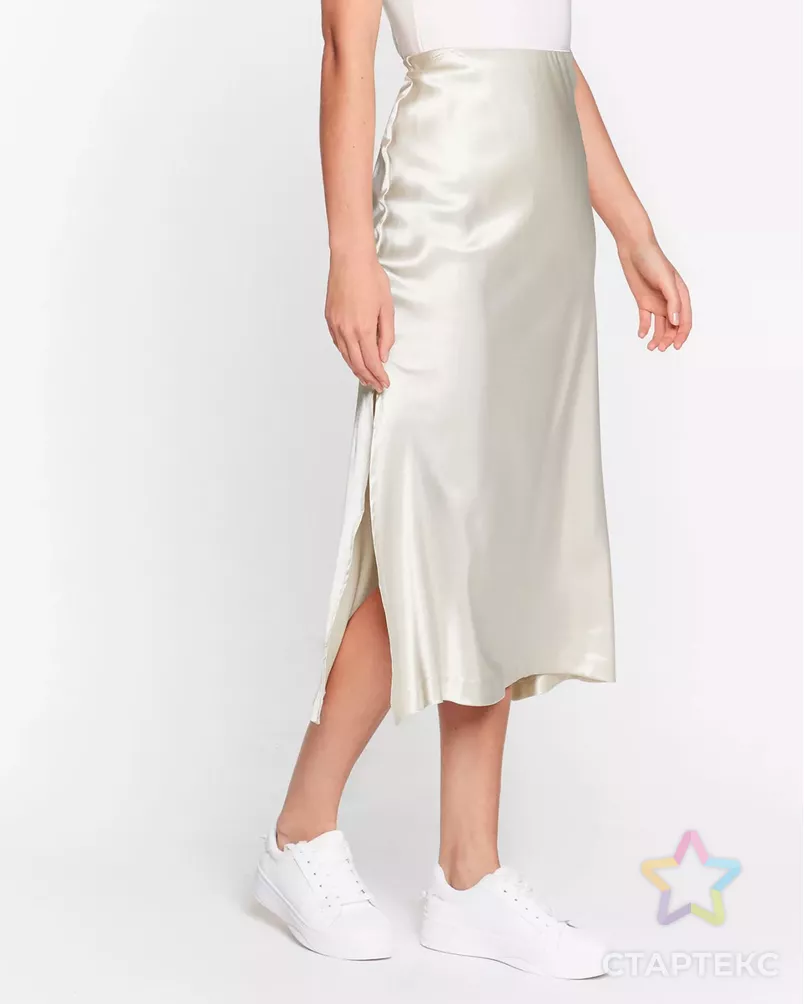 Атлас стрейч "Лаванда" арт. АО-12-15-20164.003 - рис. 3