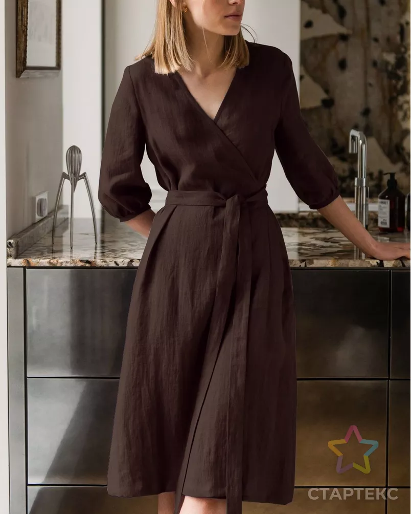 Вискоза "Фаби" арт. КЛ-178-27-20169.068 - рис. 2